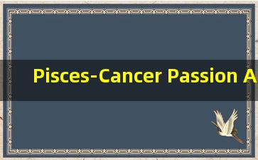 Pisces-Cancer Passion A Deep Dive into their Sexual Compatibility